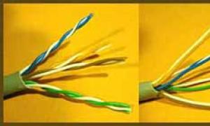 Как обжать сетевой кабель правильно Как обжать сетевой кабель lan своими руками