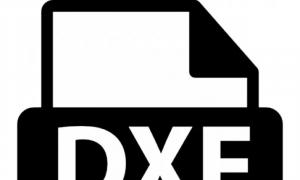 DXF: чем открыть такие файлы